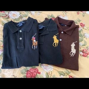 Men’s “The Skinny POLO” knits